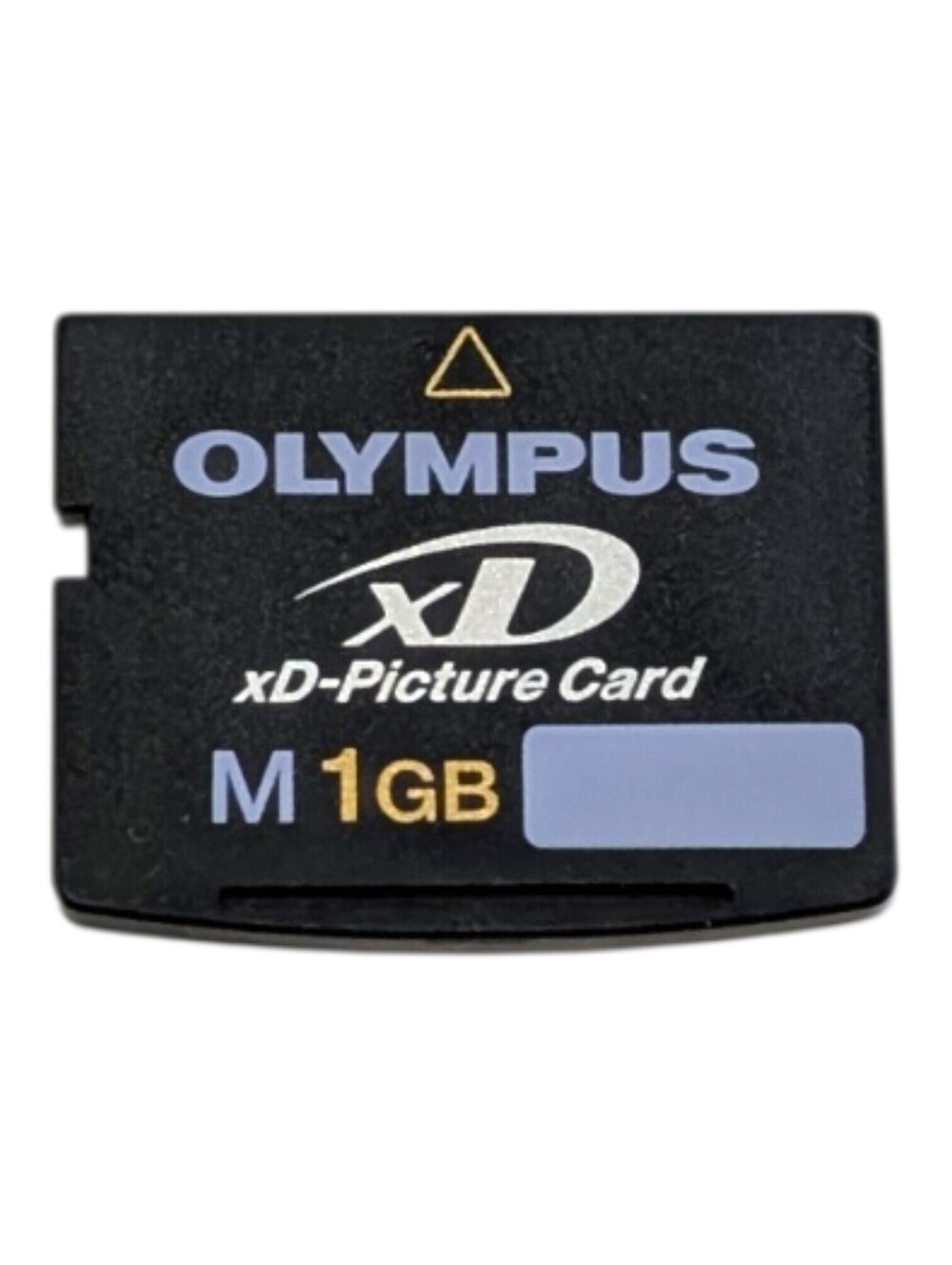 Olympus Vintage xD-Picture Card M 1GB Memory Card Fujifilm Tested